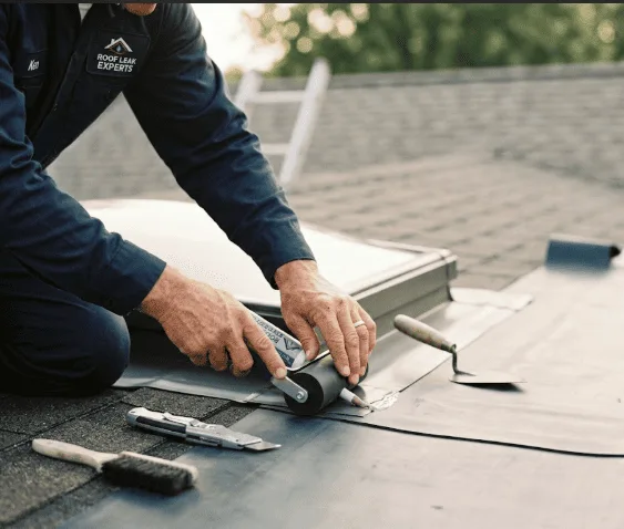 Why choose Roof Leak Repair in Stotts City, MO
